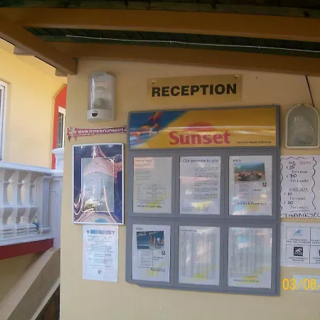 Sun Apart 3* Ичмелер