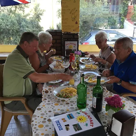 Apartahotel Sun Apart 3*