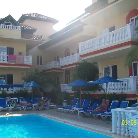 Apartahotel Sun Apart 3*