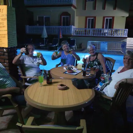 Sun Apart 3* İçmeler