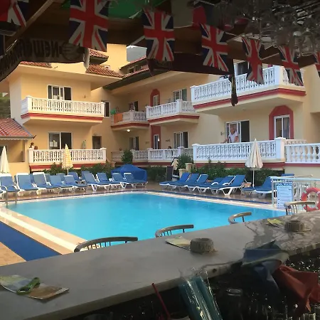 Apartahotel Sun Apart 3*