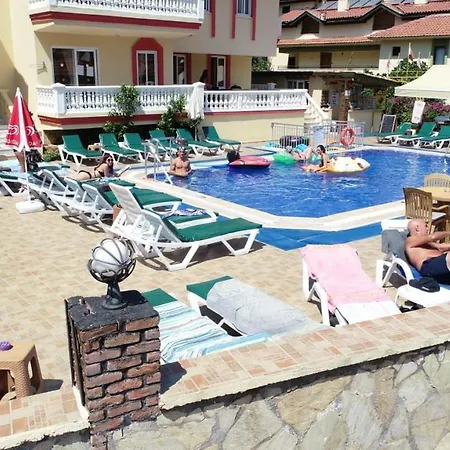 Sun Apart Apartahotel İçmeler