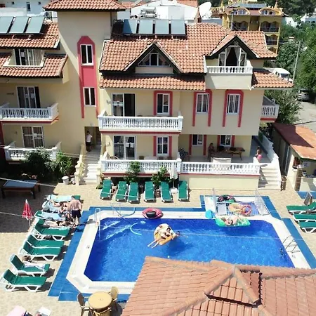 Apartahotel Sun Apart İçmeler