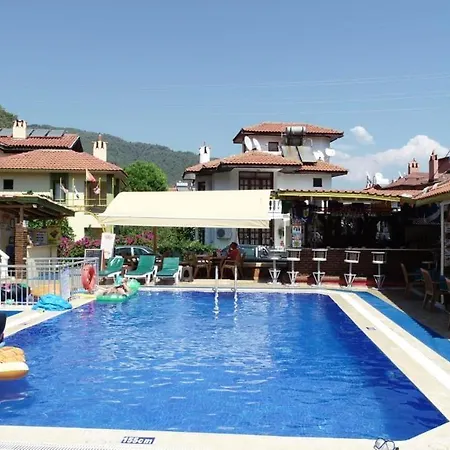 Apartahotel Sun Apart İçmeler