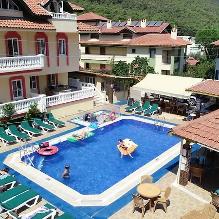 Sun Apart Apartahotel İçmeler
