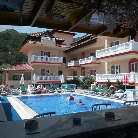 Apartahotel Sun Apart İçmeler