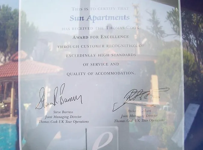 Aparthotel Sun Apart 3*