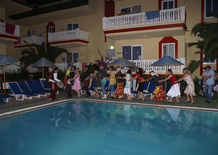 Sun Apart 3* İçmeler