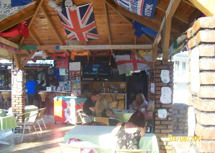 Sun Apart 3* İçmeler