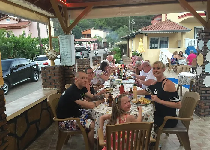 Sun Apart 3* İçmeler