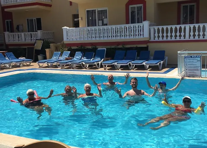 Sun Apart 3* İçmeler