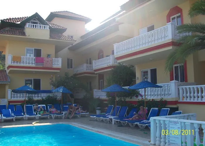 Aparthotel Sun Apart 3*