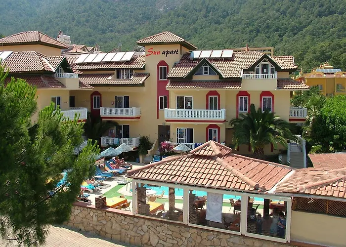 Aparthotel Sun Apart 3*