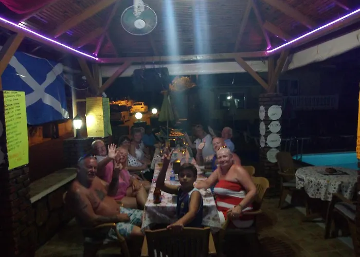 Sun Apart 3* İçmeler