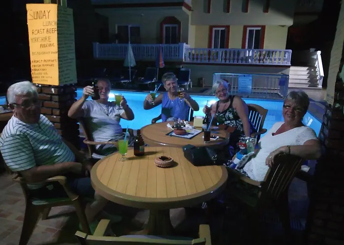 Sun Apart 3* İçmeler