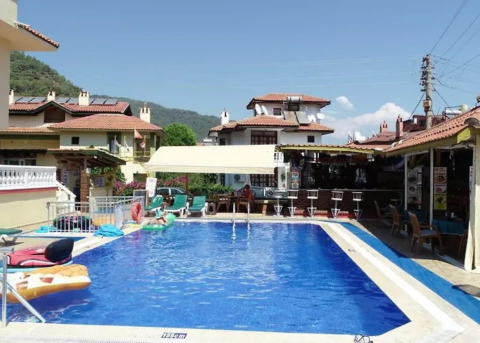 Aparthotel Sun Apart İçmeler