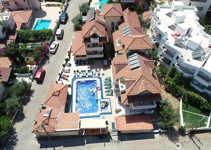 Sun Apart İçmeler