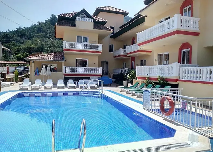 Aparthotel Sun Apart 3*