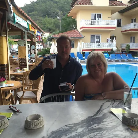 アパートホテル Sun Apart 3*