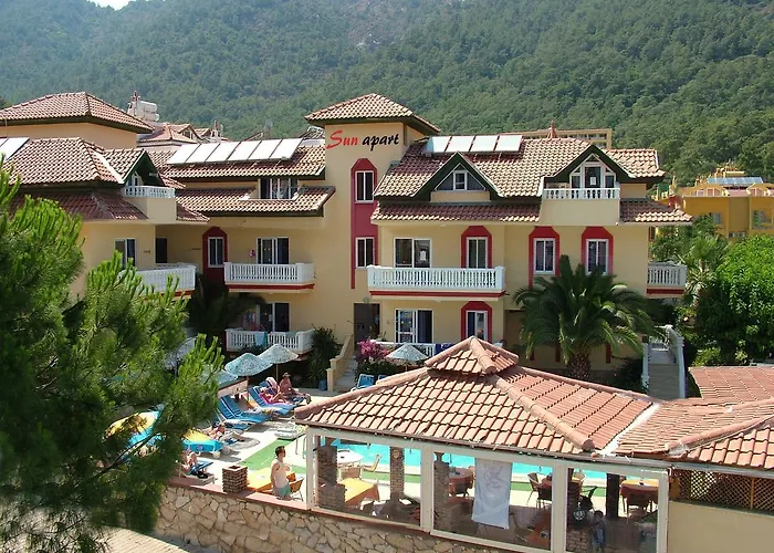 Apartmanhotel Sun Apart 3*