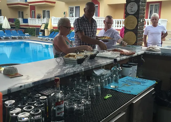 Sun Apart 3* İçmeler