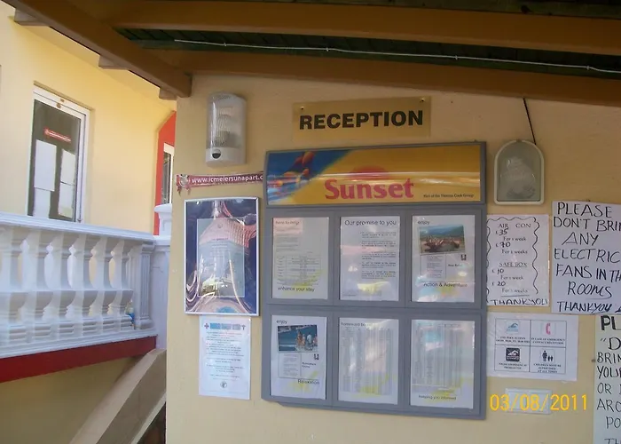 Sun Apart 3* İçmeler