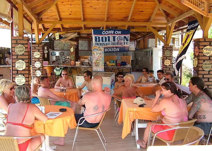 Apartmanhotel Sun Apart 3*