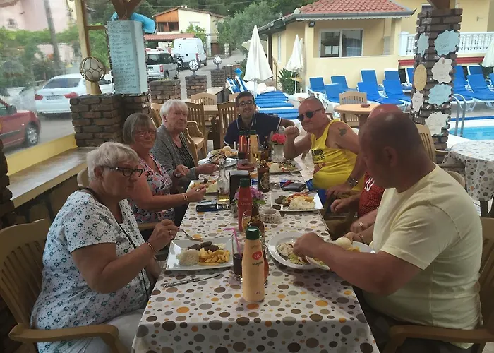 Sun Apart 3* İçmeler