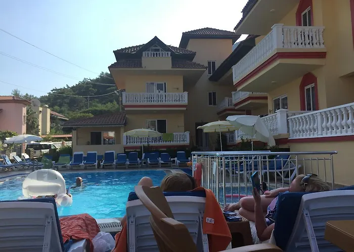 Sun Apart 3* İçmeler