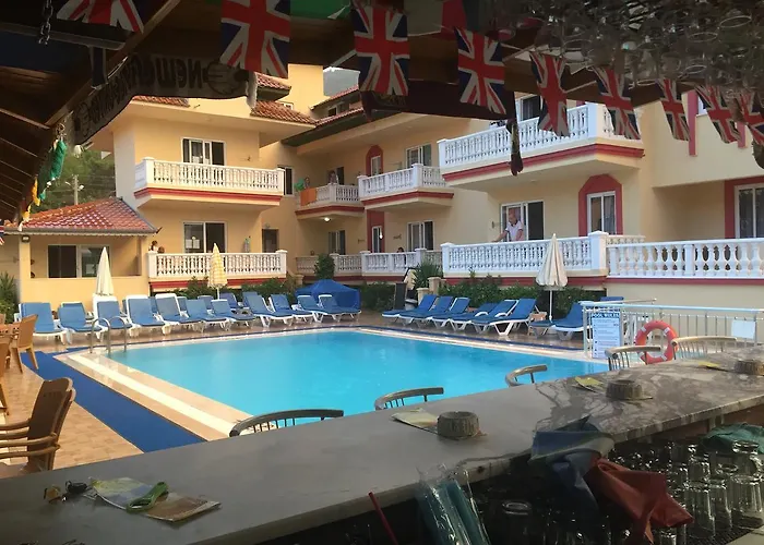 Apartmanhotel Sun Apart 3*