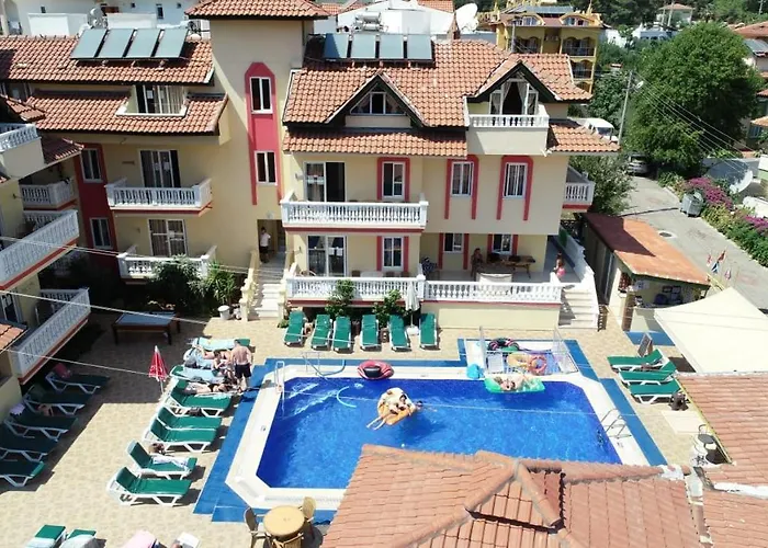 Apartmanhotel Sun Apart İçmeler