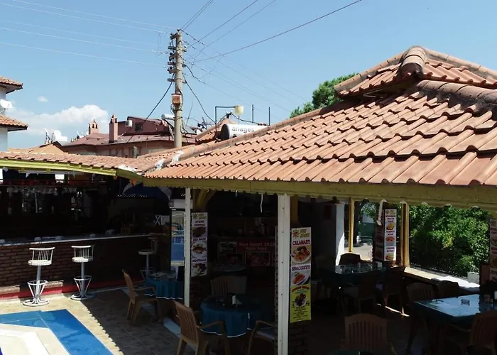 Sun Apart Apartmanhotel 3*