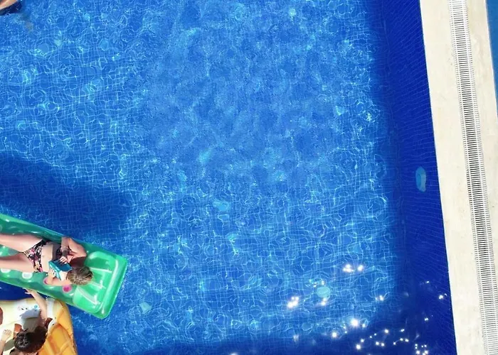 Sun Apart Apartmanhotel İçmeler