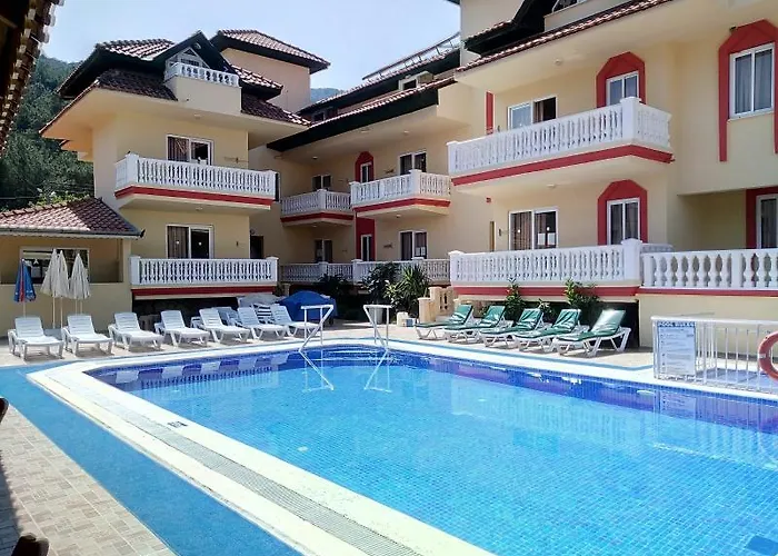 Sun Apart Apartmanhotel