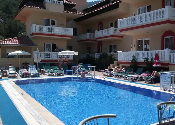 Sun Apart Apartmanhotel 3*