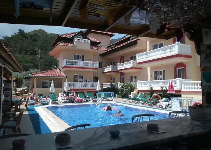 Apartmanhotel Sun Apart İçmeler