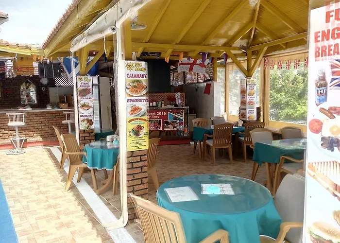 Apartmanhotel Sun Apart