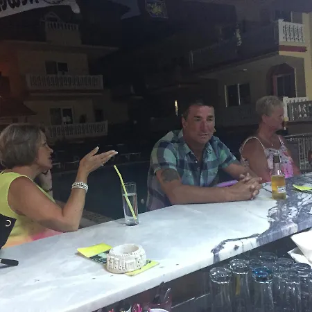 Sun Apart 3* İçmeler