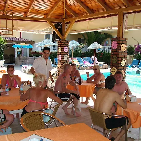 Sun Apart 3* İçmeler