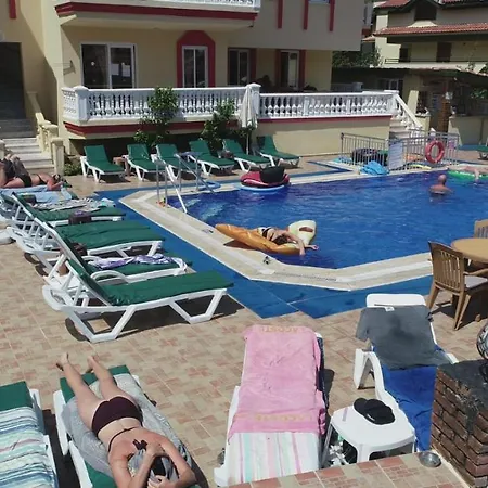 Sun Apart Apart Otel İçmeler