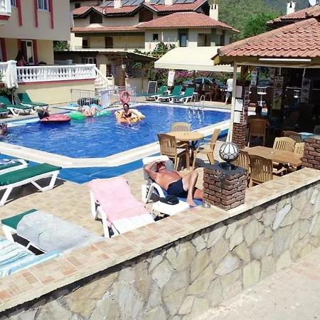 Sun Apart Apart Otel