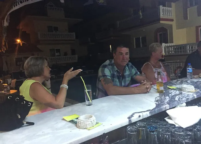 Sun Apart 3* Ичмелер