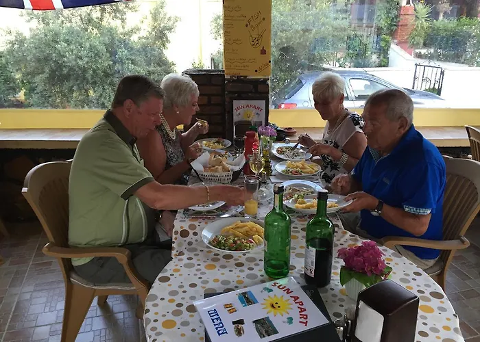 Апарт-отель Sun Apart 3*