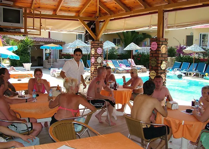 Sun Apart 3* Ичмелер