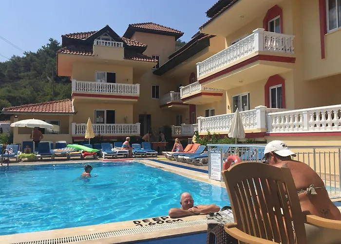 Sun Apart 3* Ичмелер